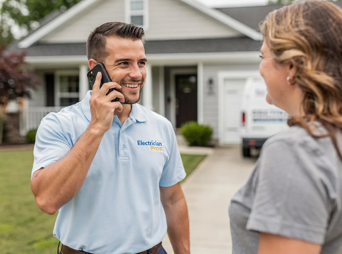 Electrician Saxonburg, PA FAQs
